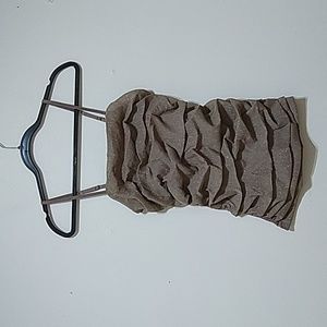 Express Vintage Women's Glitter Tank Top